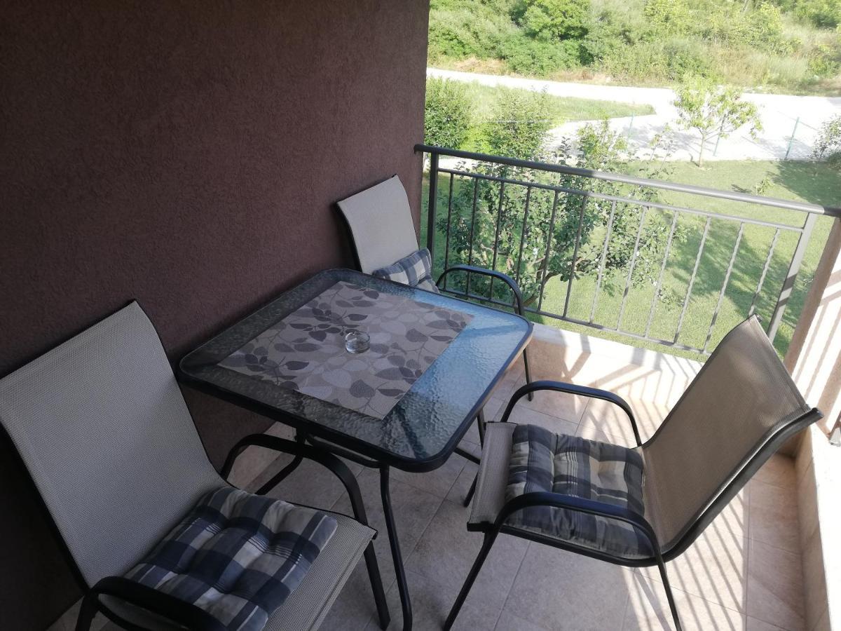 Apartmani EMMA Kotor Bagian luar foto