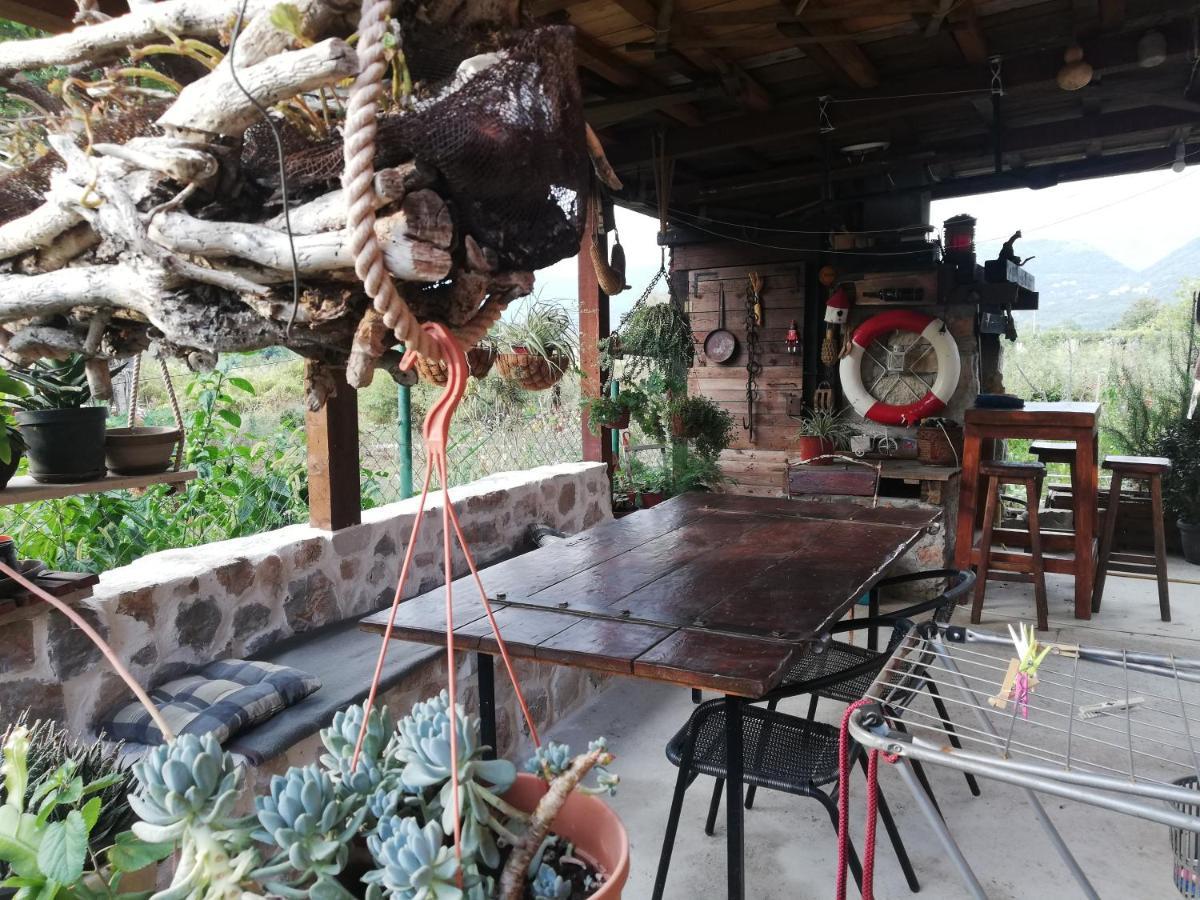 Apartmani EMMA Kotor Bagian luar foto