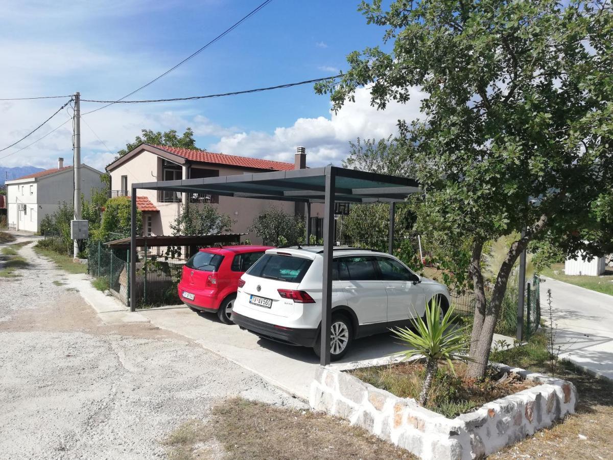Apartmani EMMA Kotor Bagian luar foto