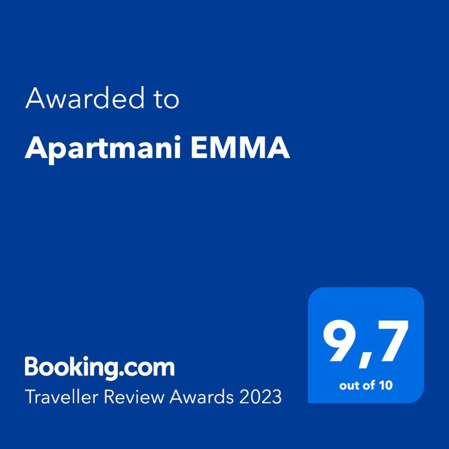 Apartmani EMMA Kotor Ruang foto