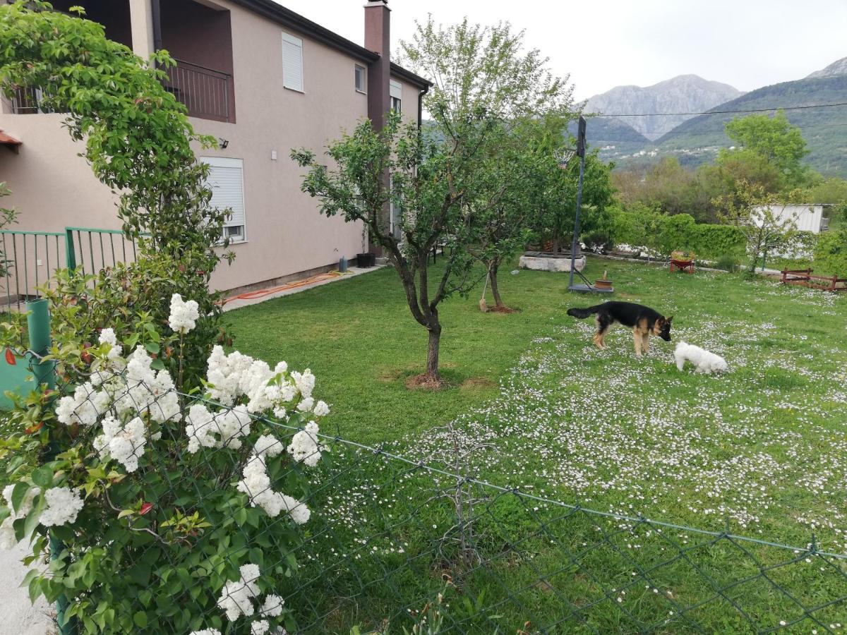 Apartmani EMMA Kotor Ruang foto