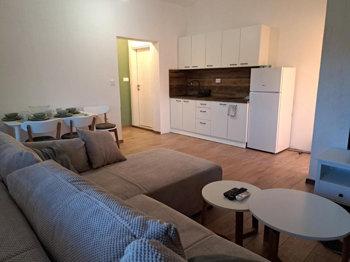 Apartmani EMMA Kotor Bagian luar foto