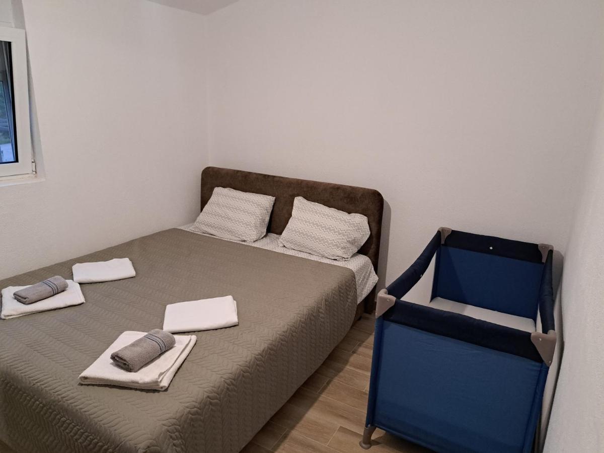 Apartmani EMMA Kotor Bagian luar foto